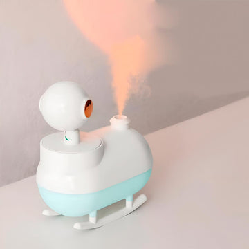 Humidificador Submarino LED Difusor Aromas WT-004
