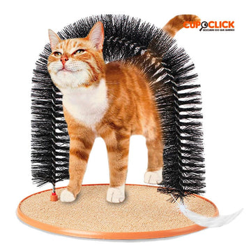 Rascador Masajeador Para Gatos YUNGE 4814X03786