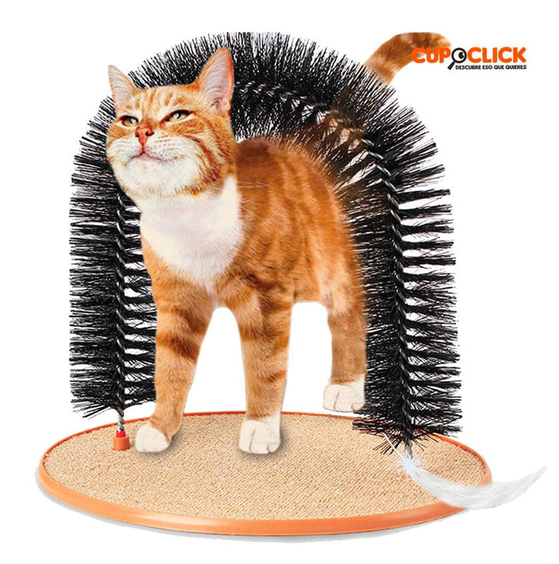 Rascador Masajeador Para Gatos YUNGE 4814X03786
