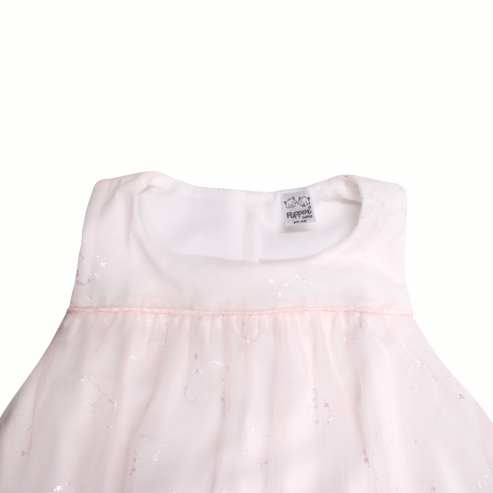 VESTIDO BEBE 30388 PUPPET