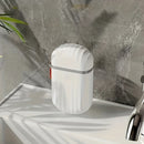 1 caja de jabón impermeable con tapa PET, contenedor hermético portátil para viajes y actividades al aire libre – Caja mini de almacenamiento para campamentos, senderismo e higiene personal