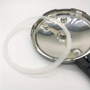 Anillo de sellado de alta presión de silicona de alta calidad - Duradero, reutilizable, fácil de limpiar, se adapta a cocinas estándar, accesorio esencial de cocina para cocinar a presión, accesorios de cocina de silicona.