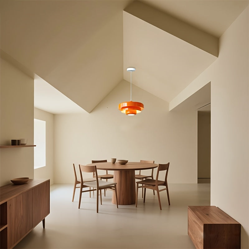 Lámpara colgante moderna de mediados del siglo con diseño de sombra en el techo, estilo náutico adecuado para comedor, isla de cocina, sala de estar, dormitorio, pasillo, hotel y otros iluminados comerciales 85V-265V