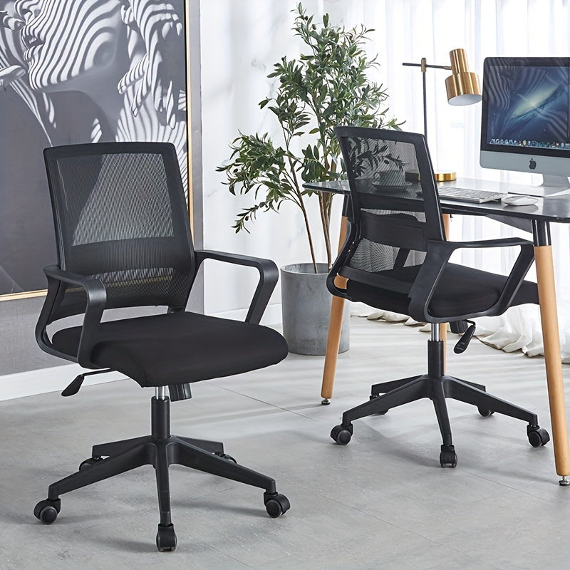 Silla de Juegos Ergonómica con Apoyabrazos Ajustables, Estructura de Metal y Base de Madera Dura - Perfecta para Oficina y Estudio