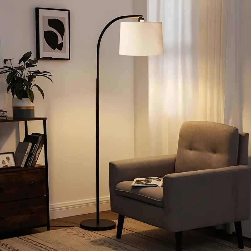 2-Unidades de Sombrillas de Lámpara de Lino Modernas Beige - Hechas a Mano, Encaje de Araña, No Necesita Electricidad ni Batería - Versátiles para Lámparas de Mesa, Lámparas de Piso y Candelabros - 30.48x20.32 cm
