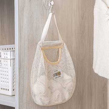 Bolsa colgante para almacenamiento de calcetines japoneses, bolsa colgante para ropa interior, bolsa de almacenamiento para ropa interior, bolsa colgante de pared para dormitorio, bolsa de boxeo sin perforación