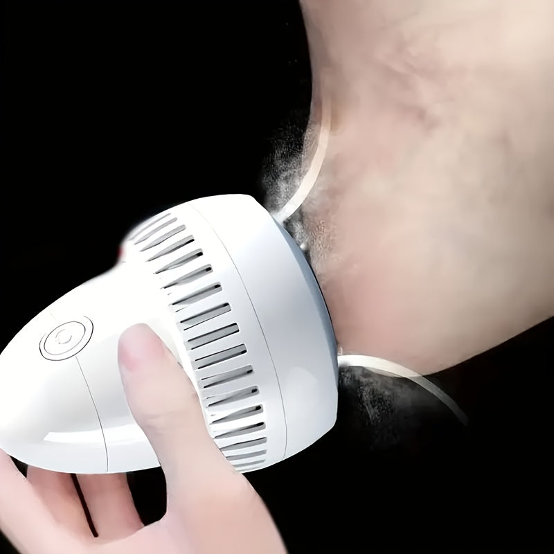 Limpia de callos eléctrica recargable por USB, batería de litio de 300mAh, ajustable a 2 velocidades, herramienta de cuidado de pies de plástico ABS sin fragancia, exfoliador de piel muerta portátil, con función de eliminación de ojos, para una limpieza