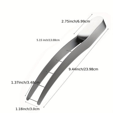Cortador de sandía de acero inoxidable 304 - Herramienta manual sin esfuerzo para cubos perfectos, ideal para pícnic y fiestas, esenciales para pícnic | Herramienta de cocina moderna | Construcción duradera, cortador de sandía