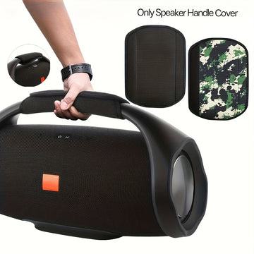 Fundas para Mango de Altavoz Boombox/Boombox 2/Boombox 3 - Cubierta Antideslizante y Protector de Agarre (Solo Funda para Mango)