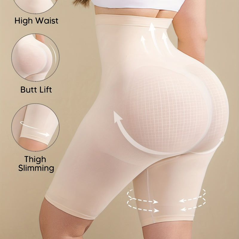 Leggings capri para mujer de talle alto con control de abdomen, 5 bolsillos, efecto levanta cola, tela transpirable y elástica, cómodos, no raspan, lavables a máquina, color sólido, para uso casual y deportivo, ropa de fitness, diseño elegante, ajuste ce