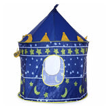 Castillo Príncipe Grande Portable Carpa Armable Completo Fácil Rápido Y Ligero