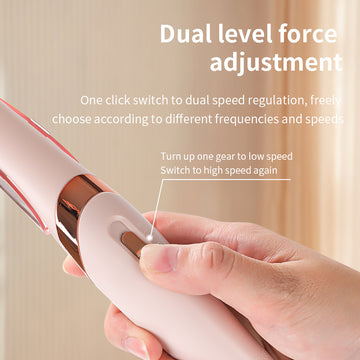 Eliminador de Piel Eléctrico para Pies con USB - Lima Profesional para Pedicura sin Olores, Diseño Portátil Inalámbrico (Beige/Acento Dorado Rosa) - Ideal para Hogar, Salón y Viajes - Regalo Perfecto para Mujeres, Cuidado Elegante de los Pies, Exfoliador