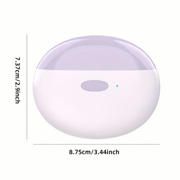 Juego de Cortaúñas Eléctrico Multifunción, Ideal para Manicura y Pedicura, Carga Rápida con Anti-Atascos, Iluminación y Funciones de Pulido, Batería Larga Duradera, Portátil, Regalo para Hombres y Mujeres