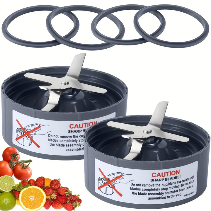 Piezas de repuesto para la base de la licuadora y exprimidor Nutribullet de 600 W/900 W.