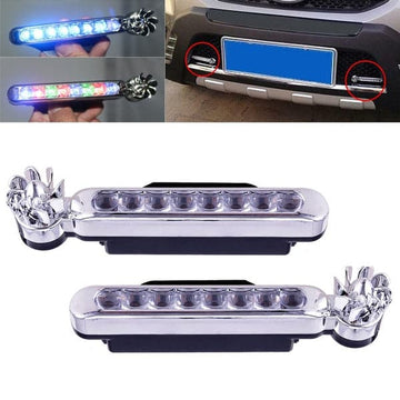 Luces Led Eólicas