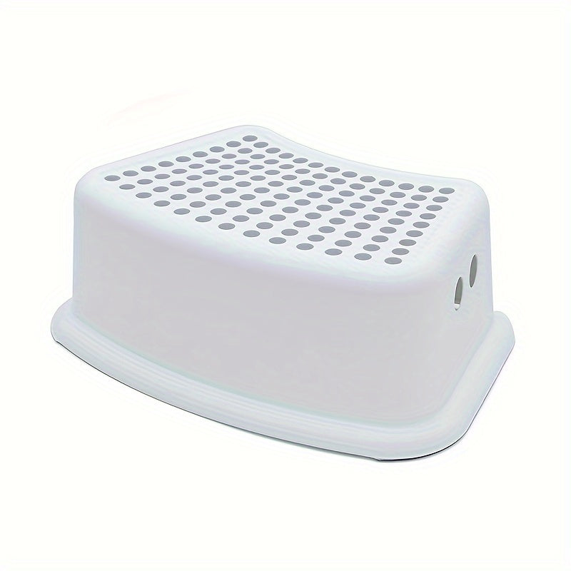 Taburetes Escalonados Para Niños De 1 Pieza, Taburete Escalonado Para Niños Pequeños Para Lavabo De Baño Con Superficie Antideslizante