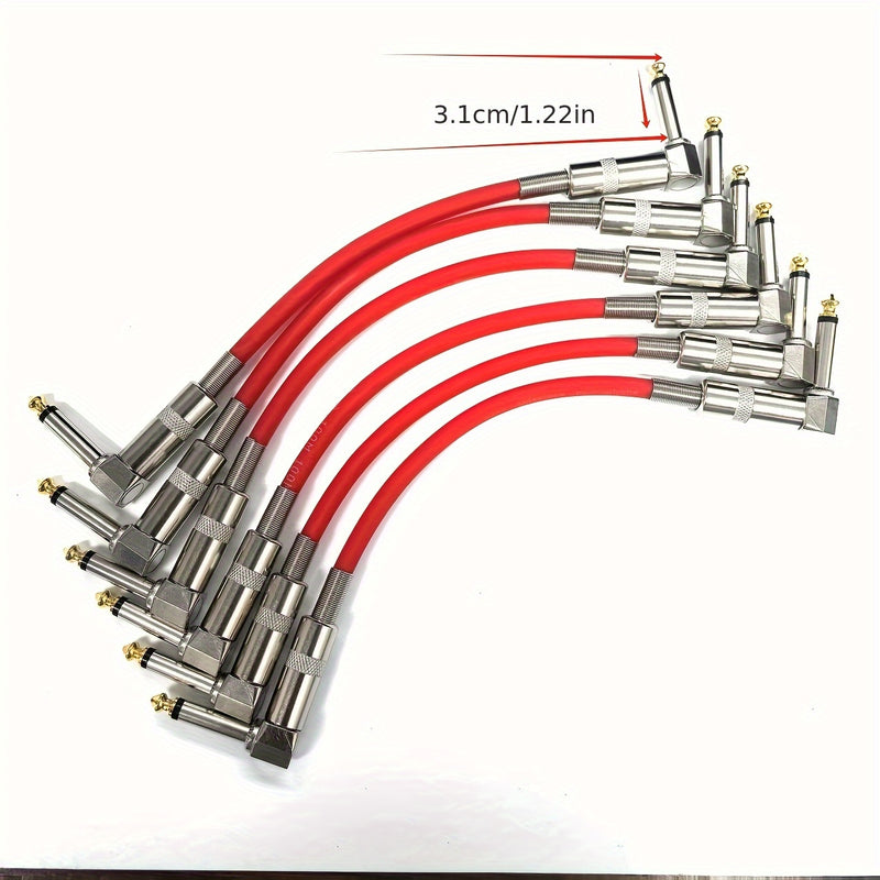 Juego de 6 piezas asequible y práctico: cable equilibrador específico para acopladores