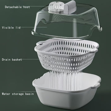Descongelador de alimentos con carga USB, no daña los ingredientes, artefacto silencioso y deshielo rápido