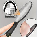 Juego de Cuidado del Pie de 8 piezas, Perfecto para Eliminar Piel Muerta y Herramienta Profesional de Pedicura, Dispositivo de Exfoliación Manual - Herramientas Seguras y Eficientes para el Cuidado del Pie Ideales para Uso en Casa