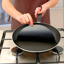 1pc/3pcs Alfombrilla para Parrilla Redonda Antiadherente - Resistente al Calor, Fácil de Limpiar