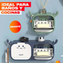 JABONERA ORGANIZADORA MULTIFUNCIONAL