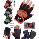 Guantes Deportivos Gym Bicicleta Ejercicio Neopreno