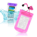 Estuche Sumergible Celular Forro Protector Resistente Agua 8118