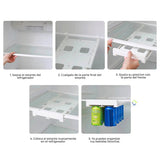 Organizador De Bebidas En Lata Para Nevera Ahorra Espacio Refrigerador CENC-042