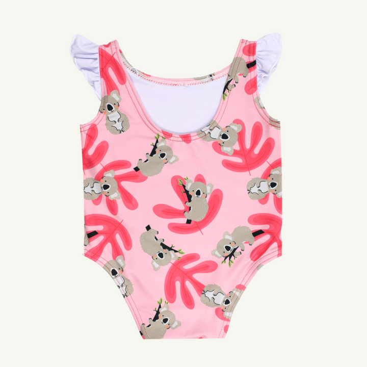 Vestido Baño Niña 3904 Mi Pupa