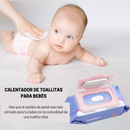 CALENTADOR PORTA PAÑITOS CPJR-1 MUNBE