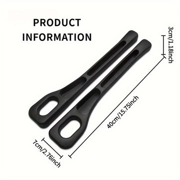 Juego de 2 Piezas para Rellenar Huecos del Asiento del Coche - Diseño Multifuncional con Bolsillo Lateral Mejorado | Almohadillas Universales para Espacios entre Asientos | Organizador Antigote y Resistente al Desgarro para Teléfonos Móviles/Llaves/Tarje
