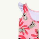 Vestido Baño Niña 3904 Mi Pupa