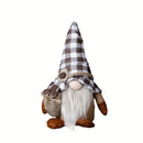 1/2pcs Adornos de Muñecos de Café, Decoraciones de Pierna Colgante con Gorro de Chef, Muñeco de Café de Mano, Gnomos de Granos de Café, Decoraciones para el Hogar, Suministros para Fiestas en Ventanas