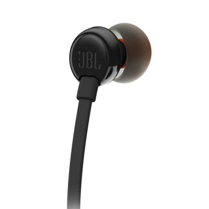 Audífonos JBL Manos libres Extra Bajo In Ear Contestar Finalizar Llamadas T110