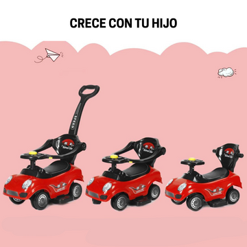 CARRO MONTABLE TECHO Y-BC6888C MUNBE ROJO