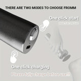 Amoladora de Pies Portátil, Ligera y Eléctrica para Exfoliación y Cuidado del Talón