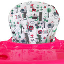 Silla Comedor Cassie Eb609 Ebaby Rosado