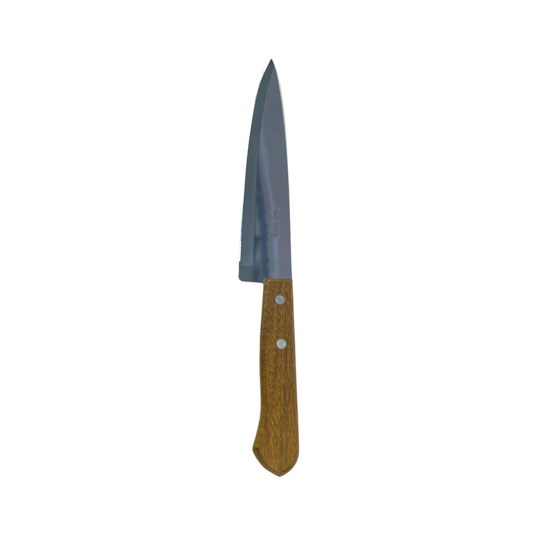 CUCHILLO TRAMONTINA MADERA # 7