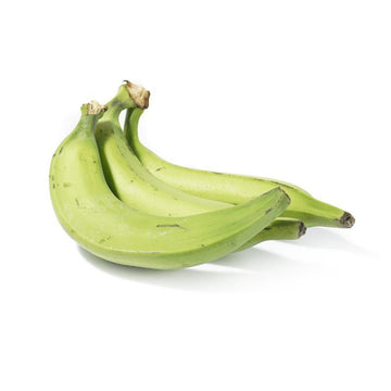 PLATANO VERDE Aprox 1000gr