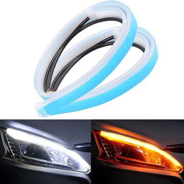 Par de luces led para faros de vehiculos