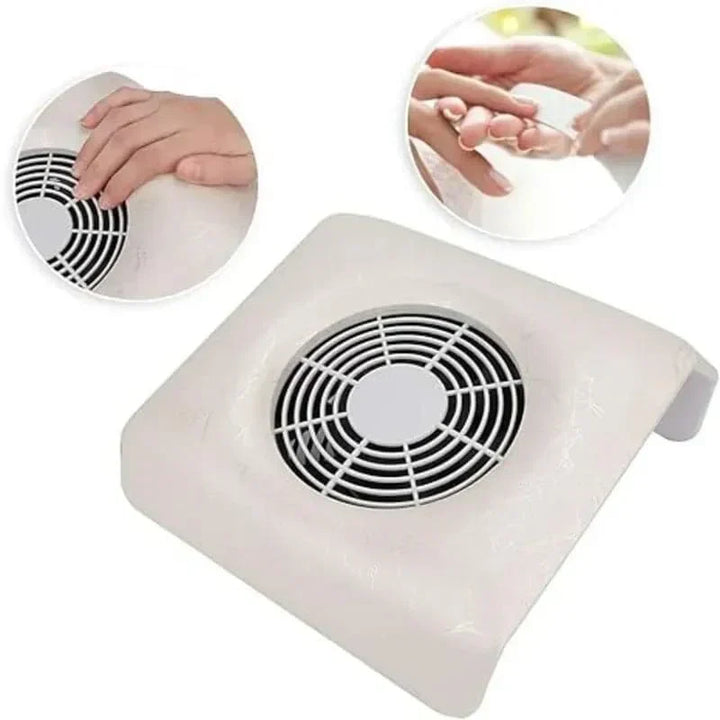 Extractor de Polvo para Uñas