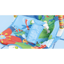 SILLA MECEDORA VIBRADORA 68133 MUNBE AZUL