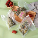 6-Conjunto de Bolsas de Sellado al Vacío Fresh World - Solución Premium para el Almacenamiento de Alimentos para la Preparación de Comidas, la Cocción al Vacío y la Conservación de la Frescura - 3 Rollos de 27,99x300,0 cm, 3 Rollos de 20,32x300,0 cm, Ese