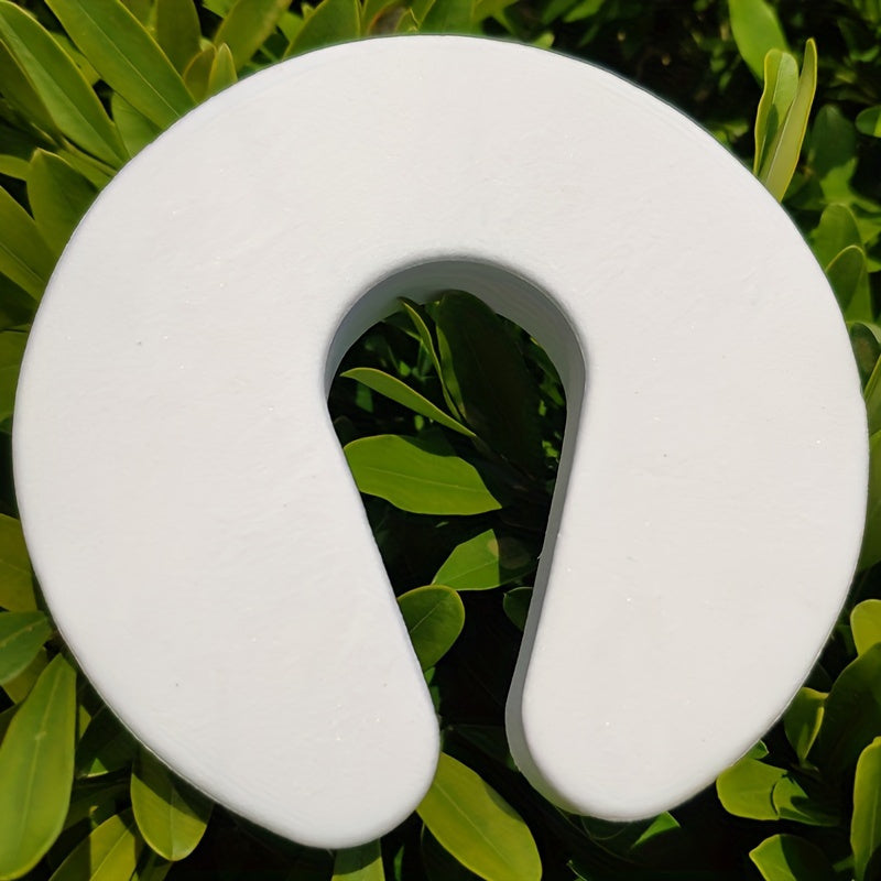 Juego de 2 Soportes Antiatrapamiento para Lavadora con Toque Suave, Topes de Puerta de Plástico sin Necesidad de Pilas