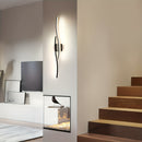 1 pieza de luz de techo LED negra, montaje semi-revestido de metal, regulable y ajustable, adecuada para luces de pared de restaurante de villa, cafeterías y tiendas, iluminación LED, dormitorio, sala de estar, isla de cocina, luz de vestidor, luces de p