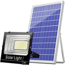 Reflector con Panel Solar de 100 Watts