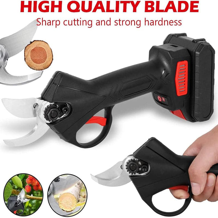 Tijeras de Podar Electricas Inalambricas