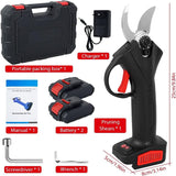 Tijeras de Podar Electricas Inalambricas