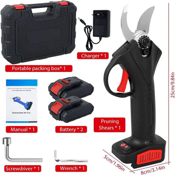 Tijeras de Podar Electricas Inalambricas