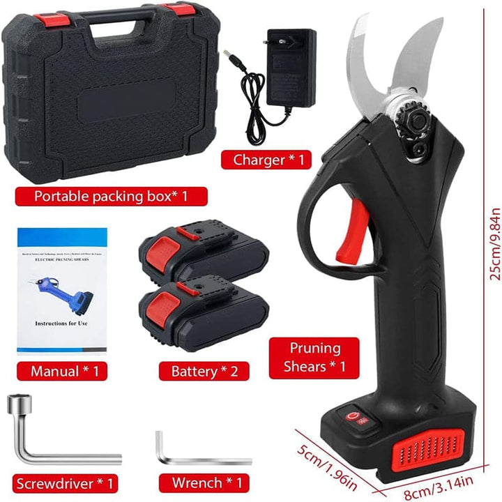 Tijeras de Podar Electricas Inalambricas